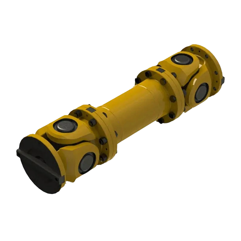 SWC-WF jenis ukuran besar kopling universal tanpa flensa ekspansi