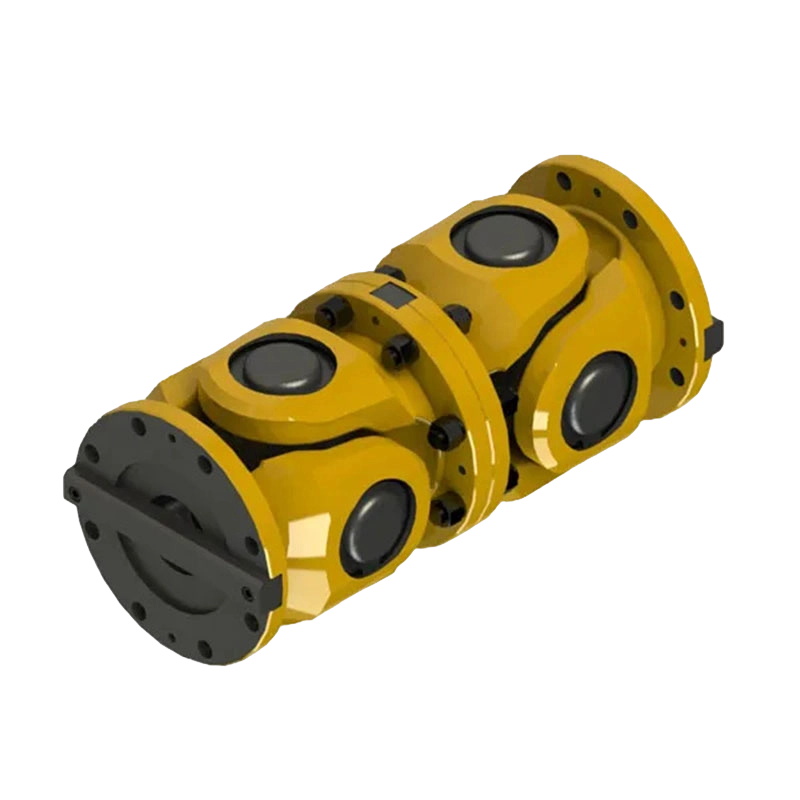 SWC-WD non-teleskopik kopling universal pendek