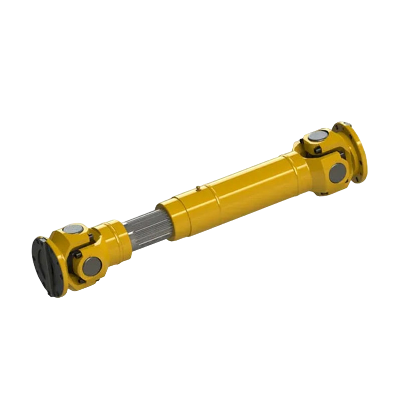 SWC-CH jenis pengelasan ekspansi panjang kopling universal