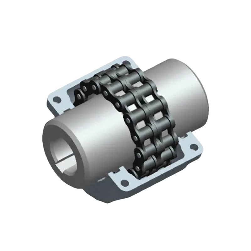 KC jenis roller rantai coupling(Q/YL 17032X-2018)