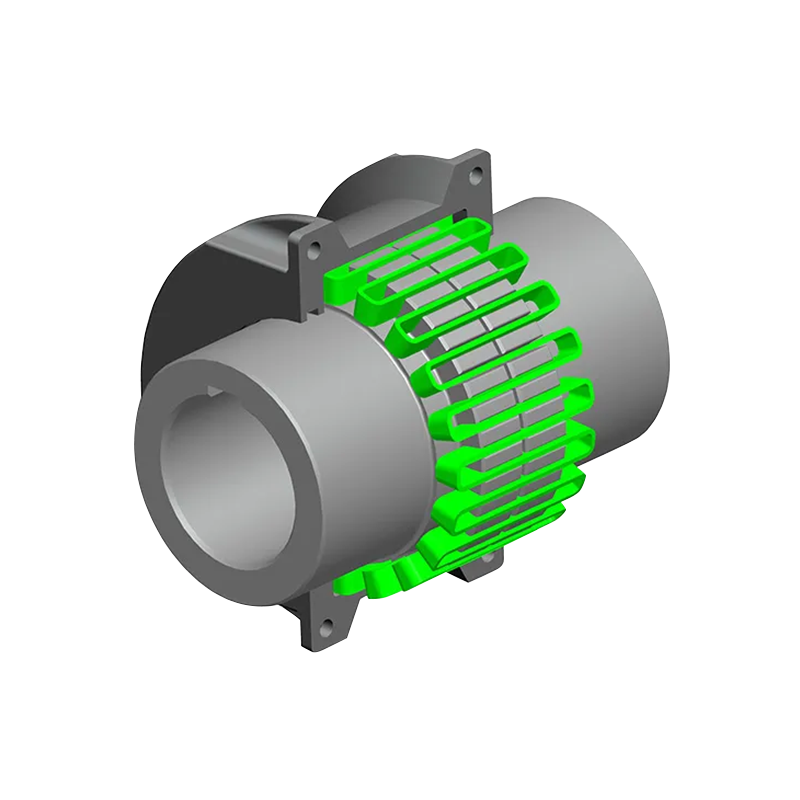 SC jenis ular musim semi coupling(Q/YS 23006X-2018)