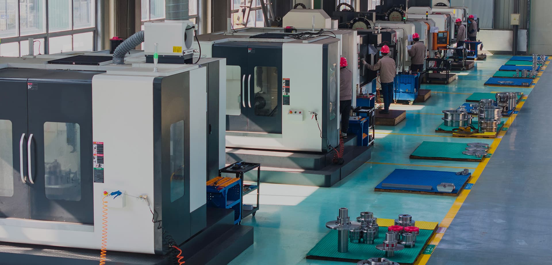 Jaminan produksi yang andal dari produsen