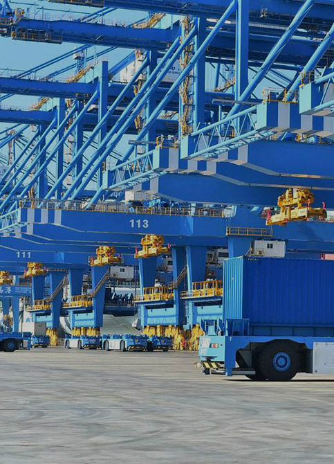 Peralatan Pelabuhan