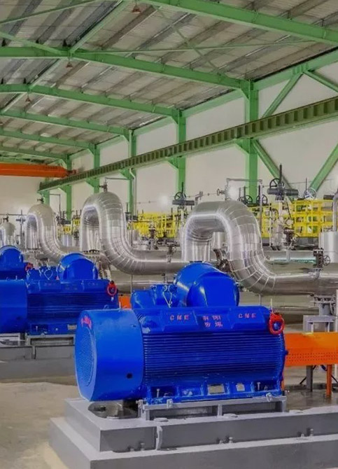 Peralatan Pengolahan Minyak Bumi