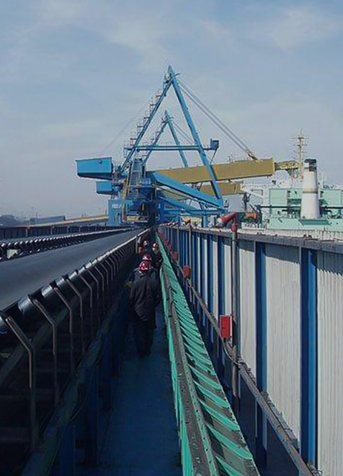 Menyampaikan Peralatan