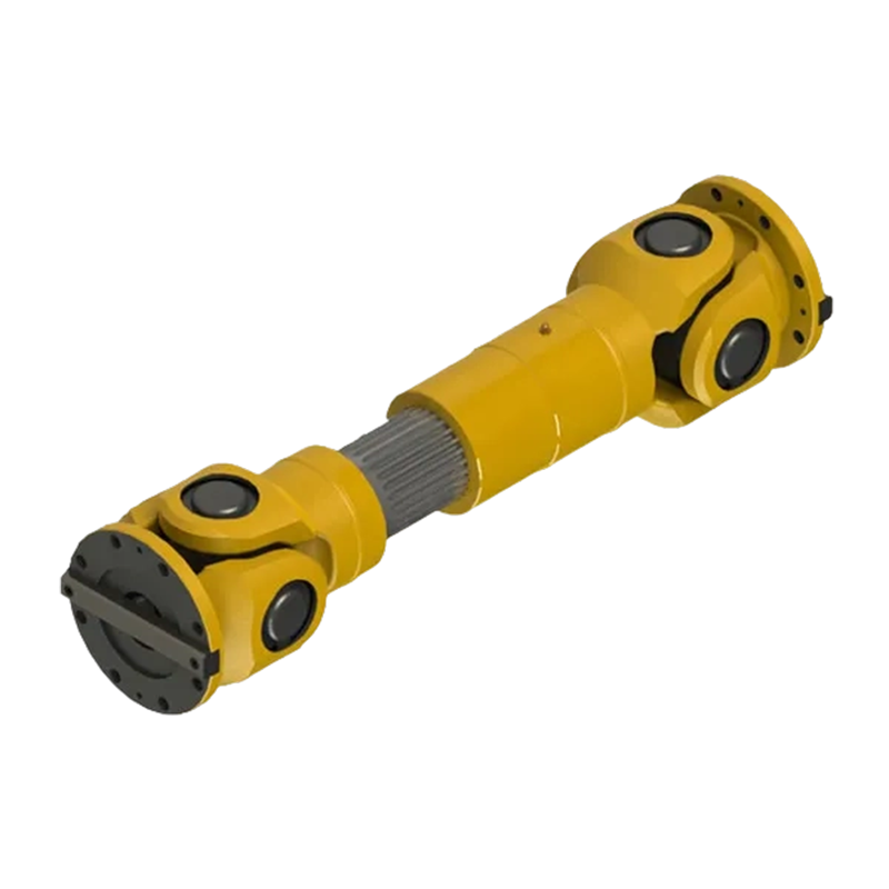 SWC-DH jenis ekspansi pendek pengelasan kopling universal