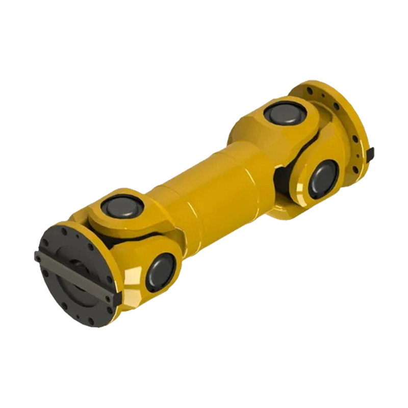 SWC-WH jenis non-ekspansi dilas kopling universal