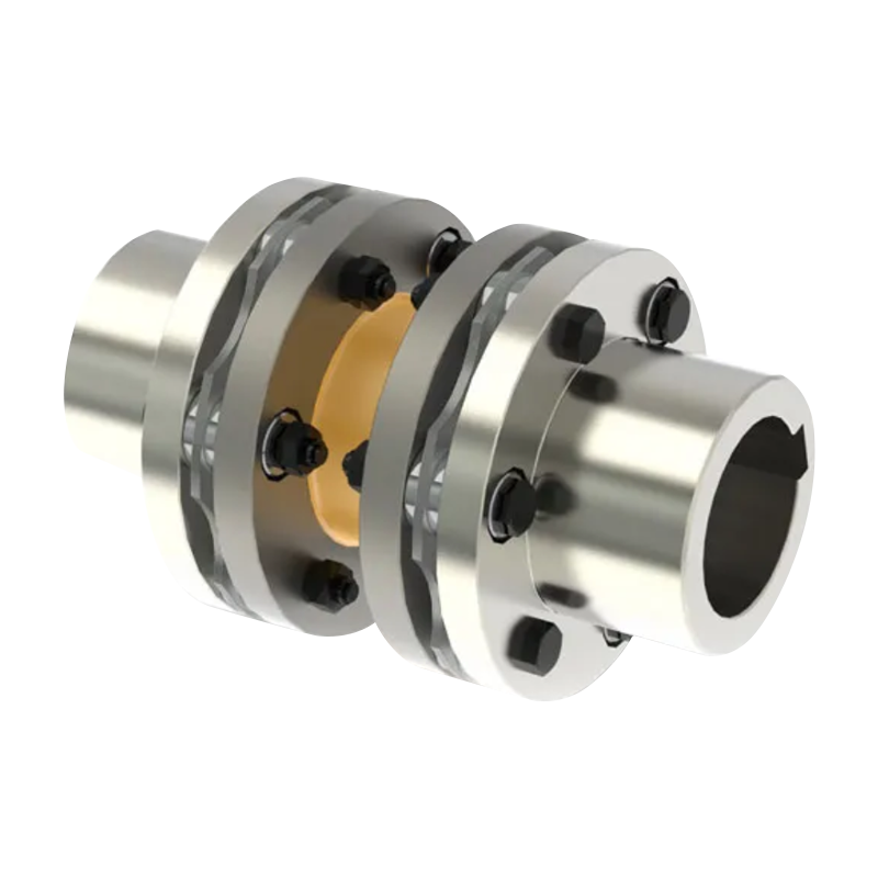 Kopling diafragma tipe MPJ dengan tipe poros menengah (Q/YP 21002X-2018)