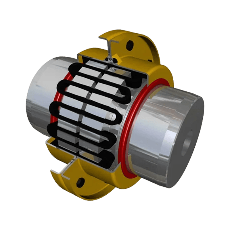 T20 kopling pegas ular kecepatan tinggi