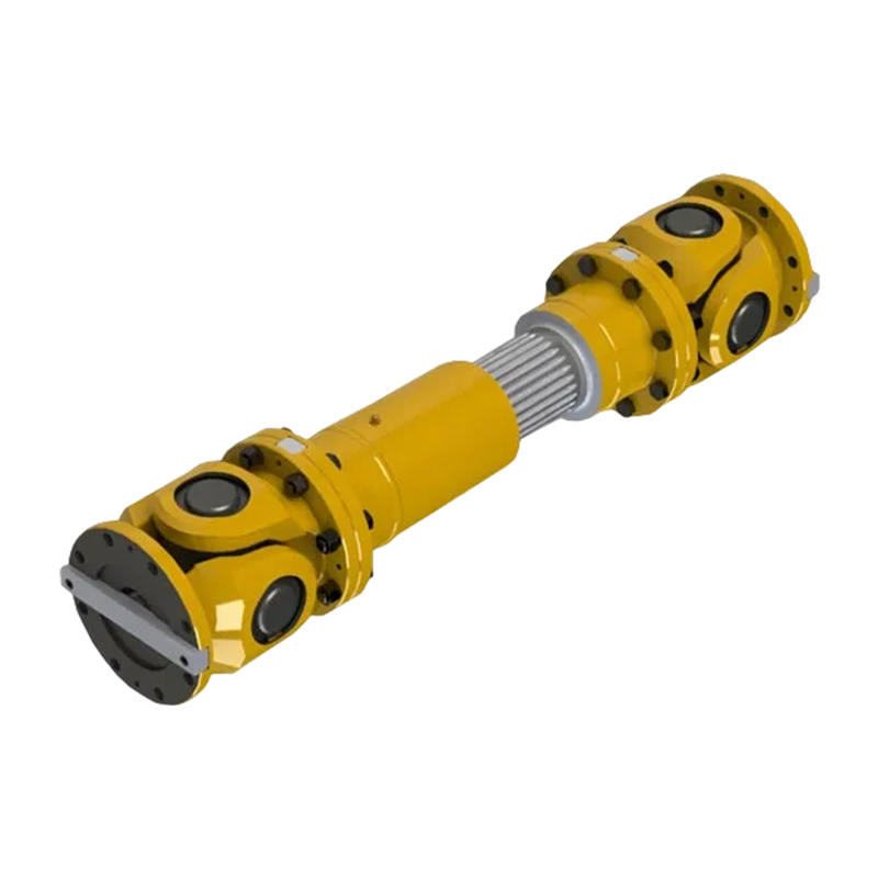 SWC-BF standar ekspansi flensa jenis kopling universal