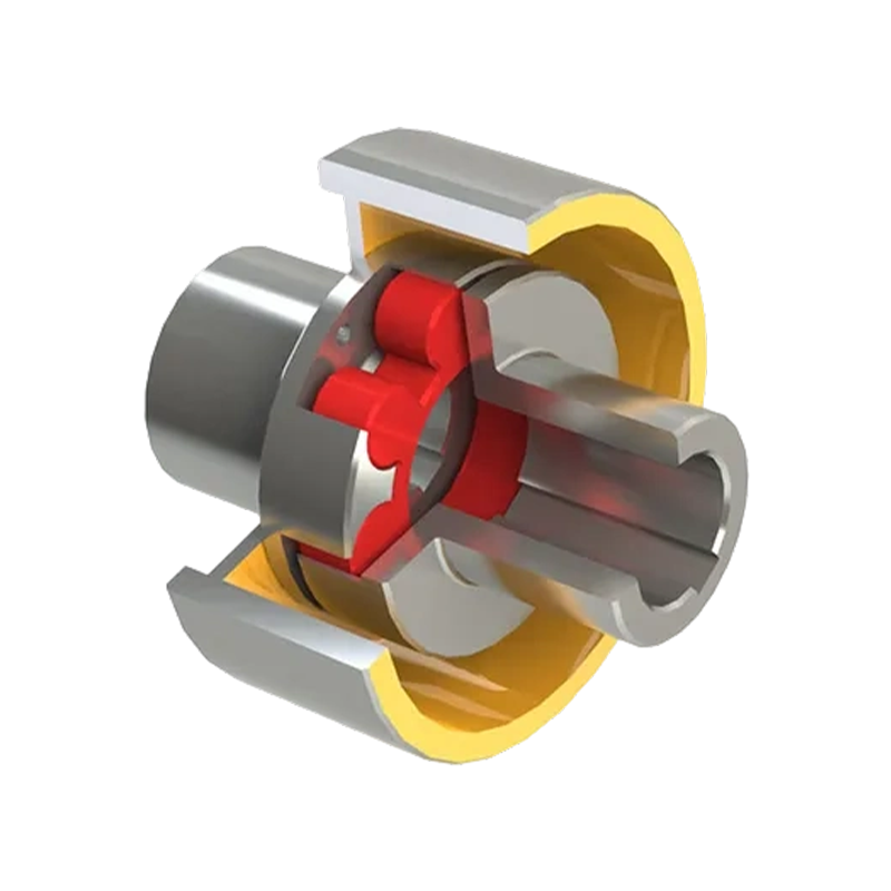 MCL-I jenis ditambah-berbentuk elastis coupling(Q/YM 35015X-2018)