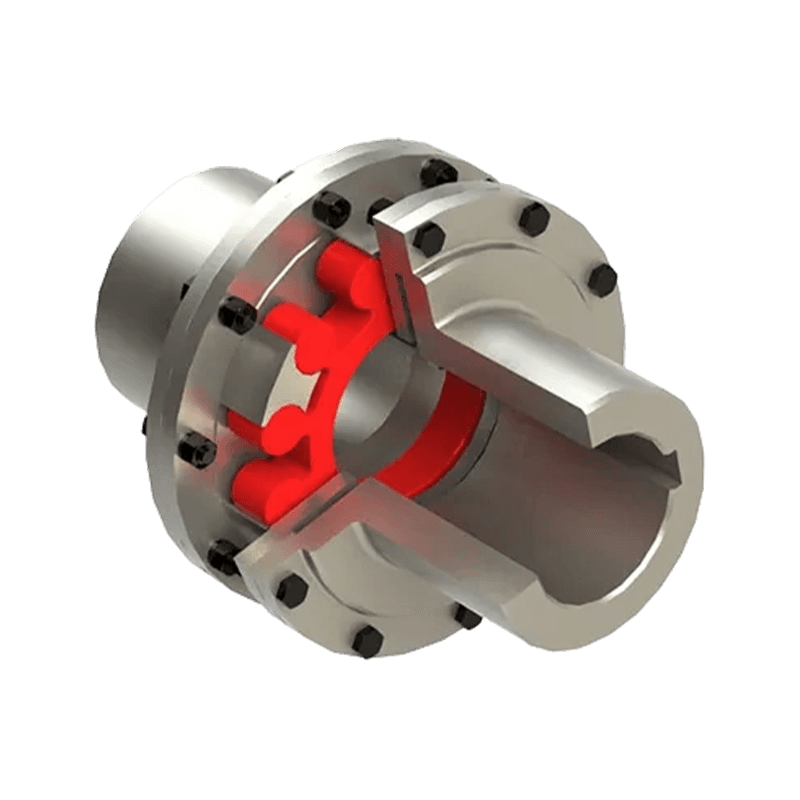 MCS jenis plum berbentuk kopling elastis (Q/YM 35014X-2018)