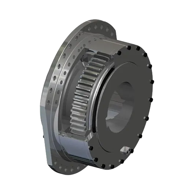 GJC drum coupling(Q/YJ 16028X-2018)